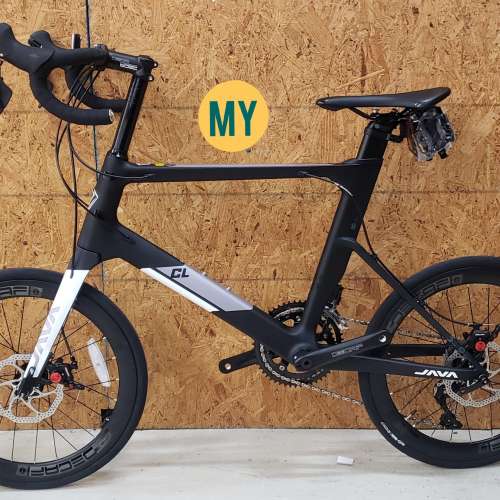 JAVA CL-Carbon 451 20寸碳纖維小輪公路單車(Road bike)