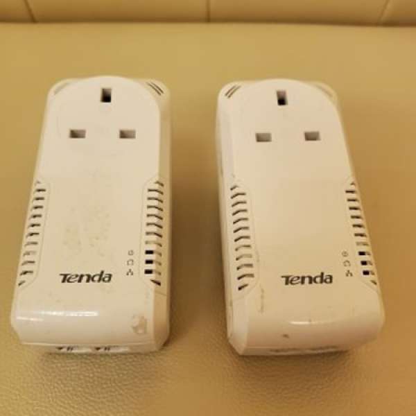 Tenda AV1000 Gigabit Powerline Adapter (pair)