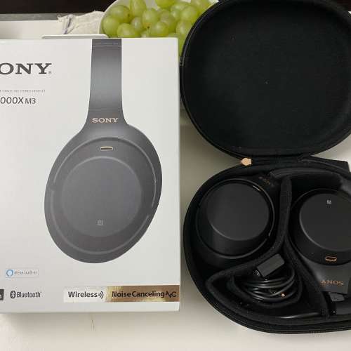 99% new SONY WH-1000XM3