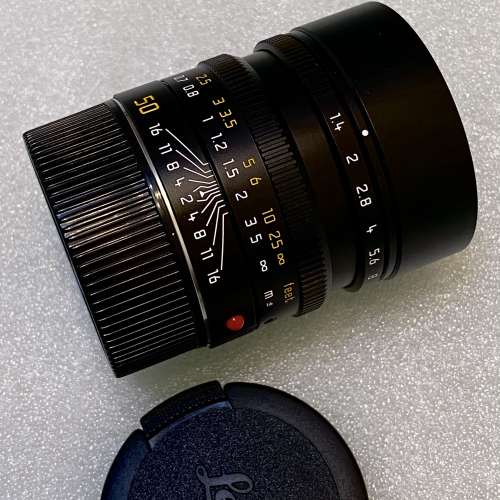 Leica M 1.4/50 ASPH