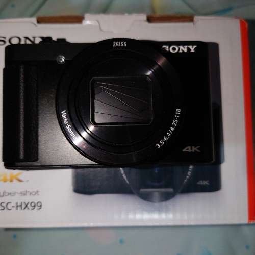 行貨有保 Sony Hx99