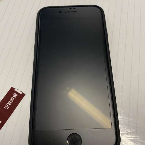 iPhone SE 2 黑 Black 64G 無崩花 齊配件 有保養