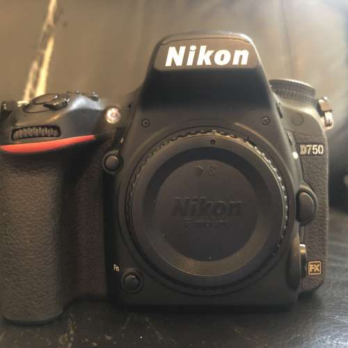 Nikon D750