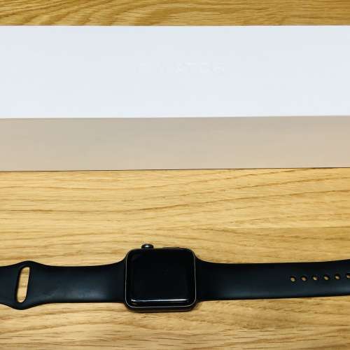 90% Apple Watch Series 2 40mm 黑色