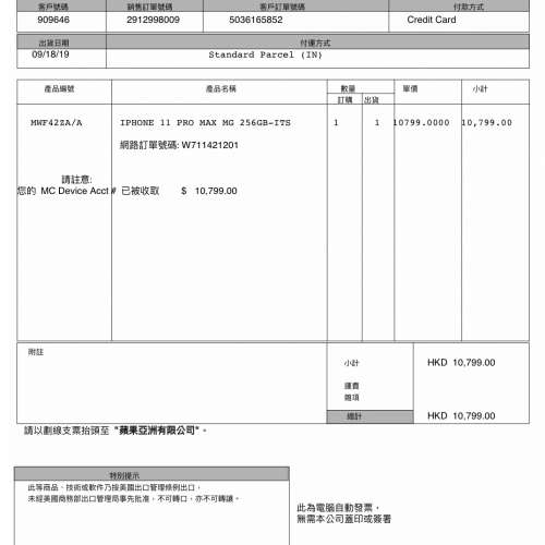 Iphone 11 pro max 256gb midlight green