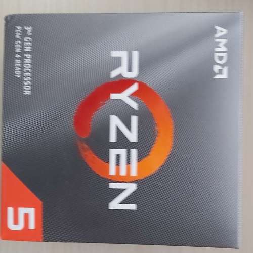 AMD Ryzen 5 3600 水貨