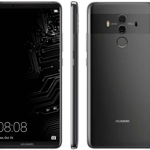 HUAWEI MATE 10 PRO 6+128G 黑色