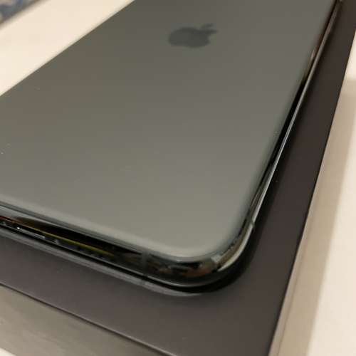 【有保養】iPhone 11pro Max 午夜綠|Midnight Green 256GB