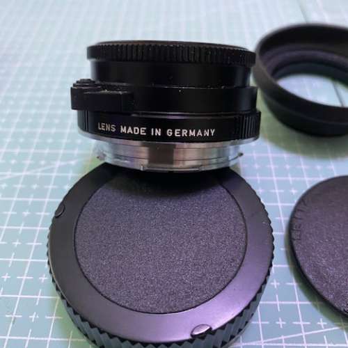 Leica Summicron-C 40mm