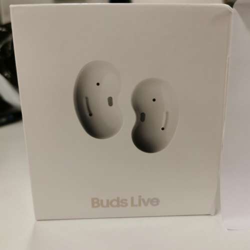 Samsung galaxy buds live