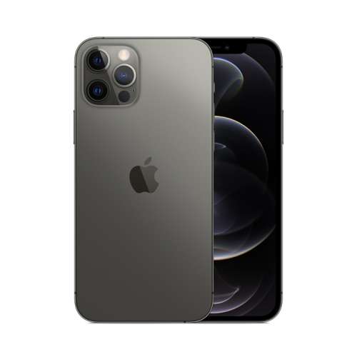 [已激活] 石墨黑 iPhone 12 Pro Max 256gb