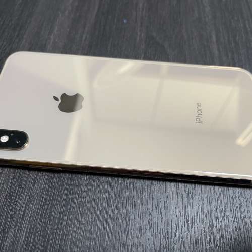 iPhone Xs max 256 GB有 Apple Care+