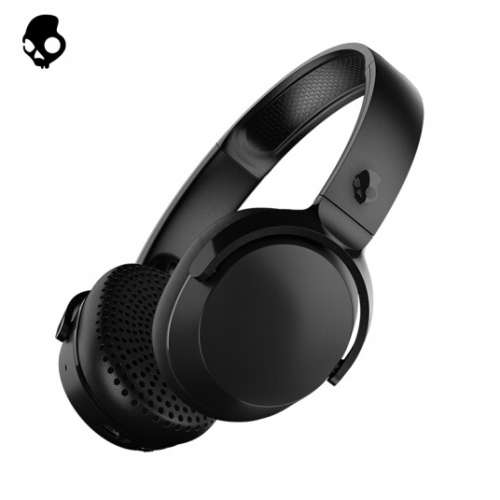 全新未開封 Skullcandy Riff Wireless On-Ear Headphone - Black 無線耳筒