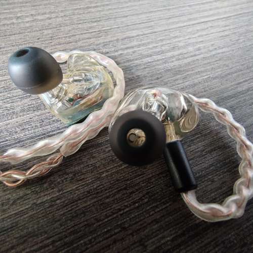 Kinera Idun 婁氏2鐵1圈 監聽耳機IEM