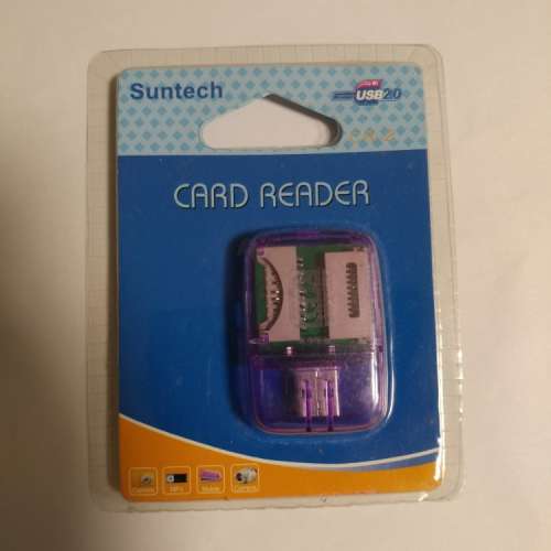 Suntech Card Reader