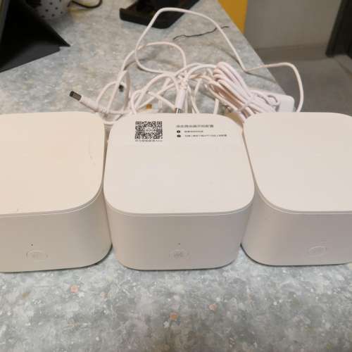 華為榮耀 Mesh Router x 3