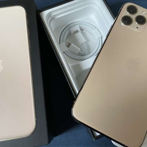 iPhone 11 Pro 256gb Gold 金色 95% new