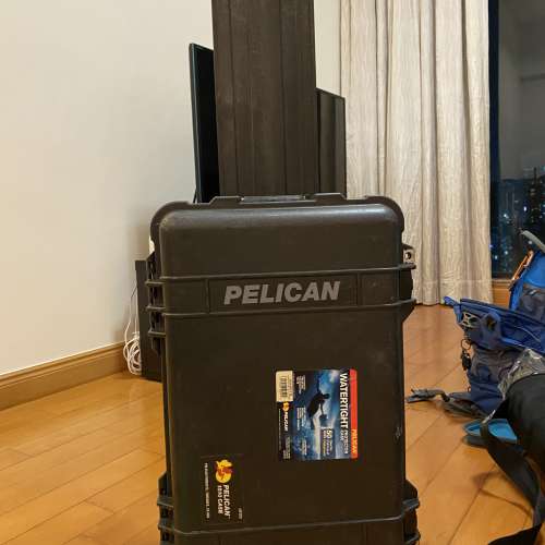 Pelican 1510 Studio Case