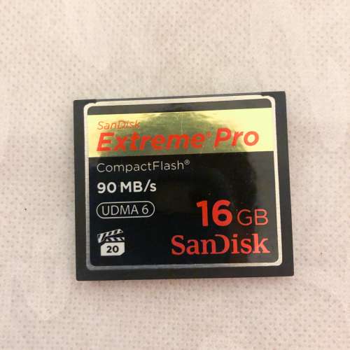Sandisk 16GB SD卡