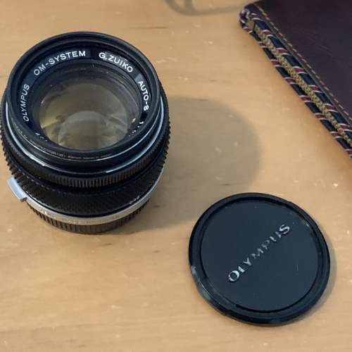 Olympus 50mm f1.4 om 手動 標準 鏡頭