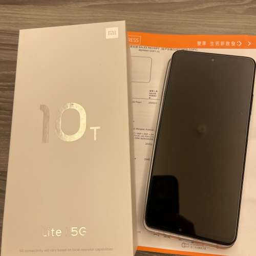 小米10t Lite 5G行貨