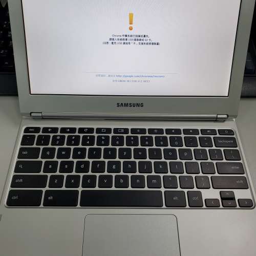 有問題 Samsung 三星 Chromebook XE303C12-A01 11.6 吋,Exynos 5250,2GB RAM,16GB SSD