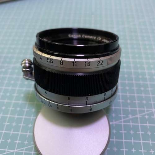 Canon 35mm F2.8 LTM ( Leica L39 )