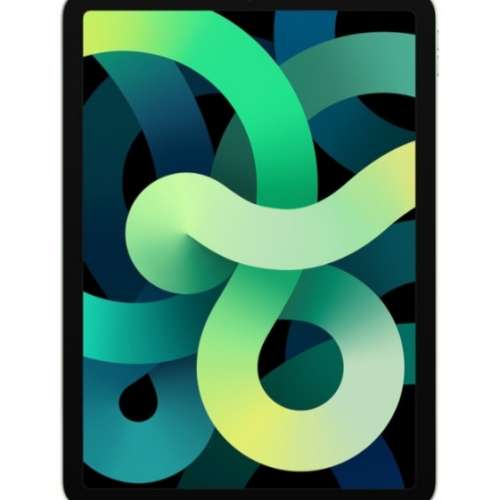 全新iPad air 2020 64gb wifi 天藍色
