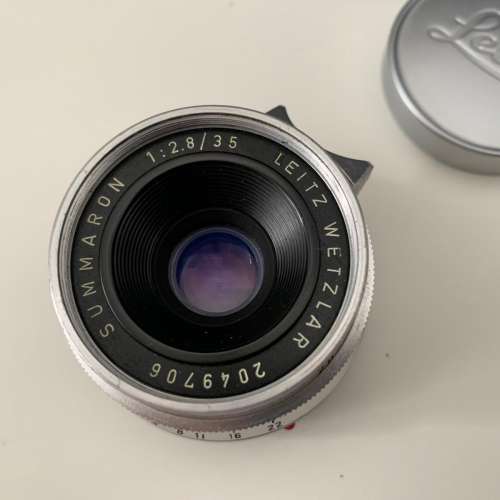 Leica 小八妹(35mmF2.8)(M Mount)