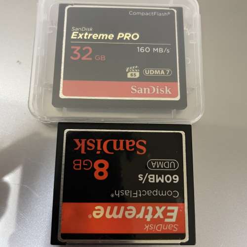 SanDisk Extreme PRO CF32GB
