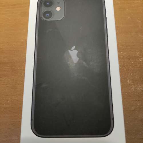 iPhone 11 黑色 128GB