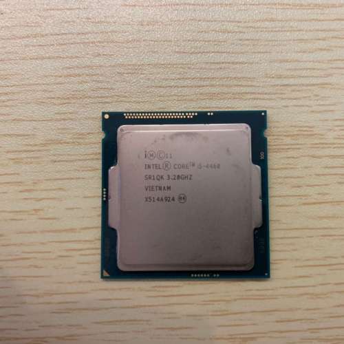 Intel® Core™ i5-4460
