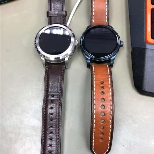 Fossil Smartwatch Marshal & Fossil Q (Gen2 Android Wear)