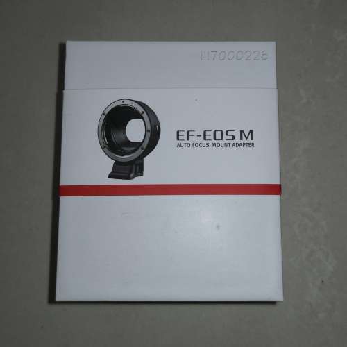 唯卓仕EF-EOSM轉接環佳能微單單反鏡頭