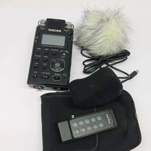 TASCAM DR-100mkII DR 100 mark 2