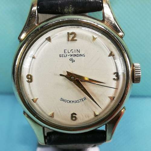 Vintage ELGIN automatic