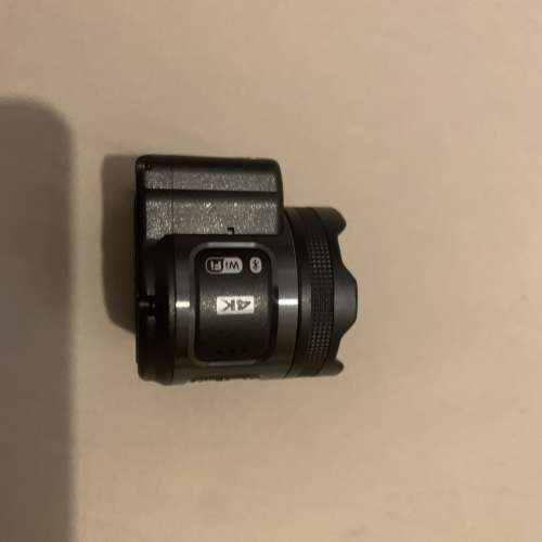 Nikon action cam keyMission 170