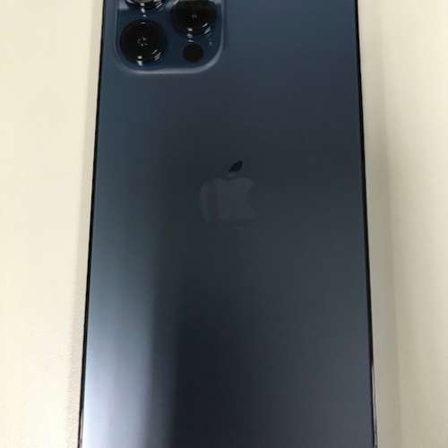 iPhone 12 Pro Max 128g 太平洋藍色