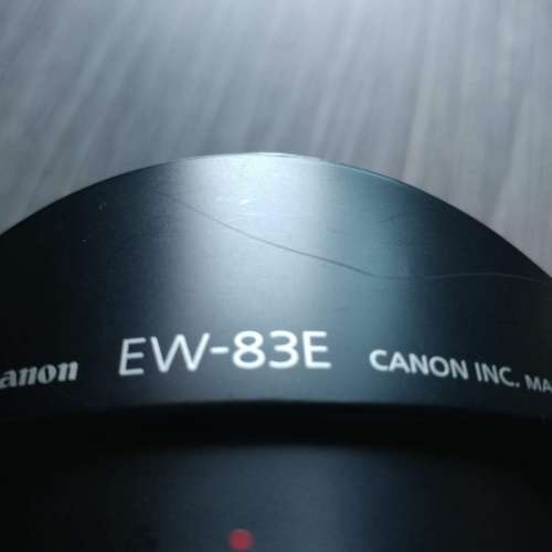 Canon 17～40mm鏡頭