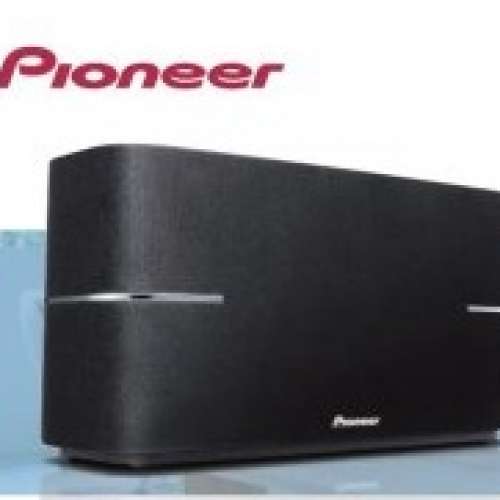 全新的Pioneer (先鋒) XW-BTS1-K 無線藍芽音響 原裝正品行貨