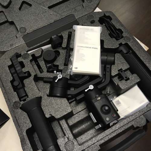 DJI Ronin  SC Combo