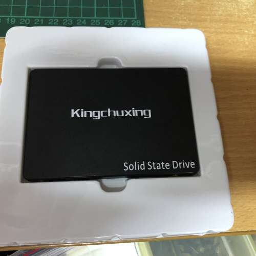99%新Kingchuxing SATA3 SSD 256GB