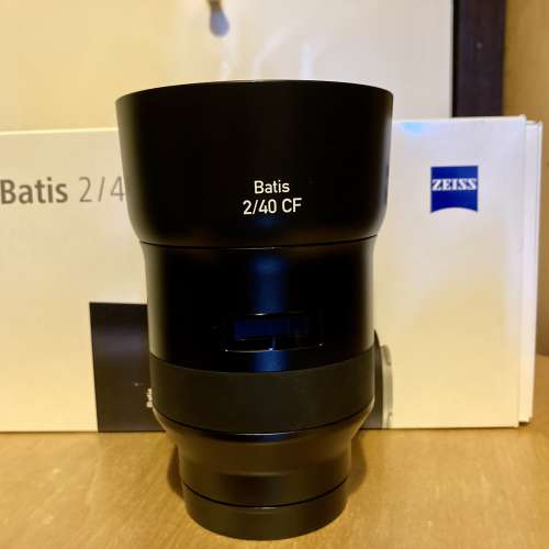 Carl Zeiss Batis 2/40 CF