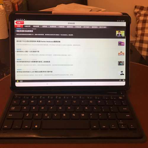 Samsung Galaxy Tab S6 Lite