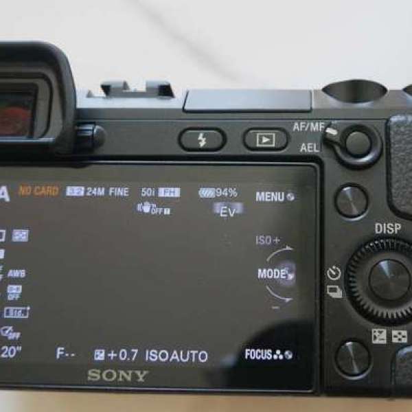 Sony NEX-7 NEX7