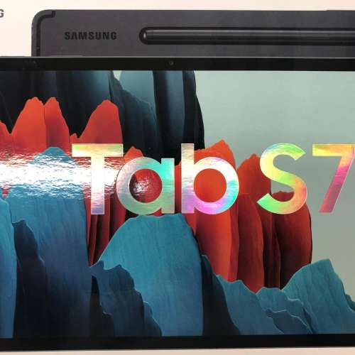 Samsung Tab S7 Wifi (6+128)