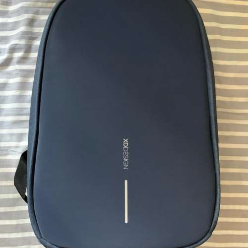 XD Design Bobby Pro Anti-Theft Backpack 99% new 藍色