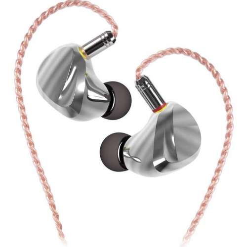 Tri Audio I3 平板圈鐵混合單元入耳式耳機 (MMCX) 行貨有單有保