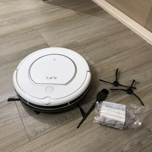 iLife V1 掃地吸塵機械人 Robotic Vacuum Cleaner