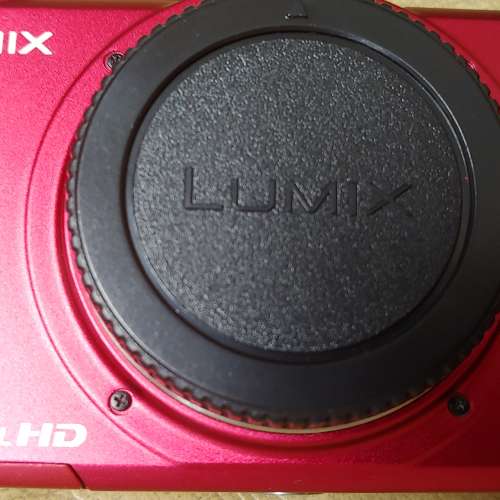98%新淨Panasonic Lumix DMC-GF2 酒紅色